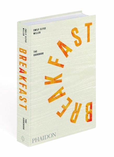 Produktbild: Breakfast: The Cookbook