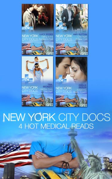 Produktbild: New York City Docs