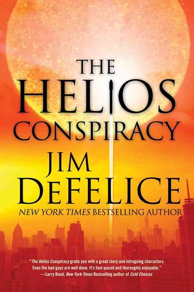 Produktbild: The Helios Conspiracy