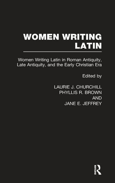 Produktbild: Women Writing Latin