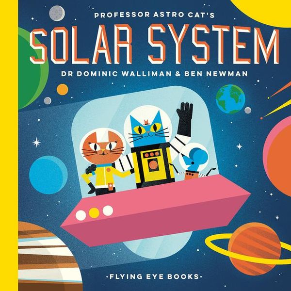 Produktbild: Professor Astro Cat's Solar System