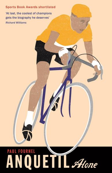 Produktbild: Anquetil, Alone