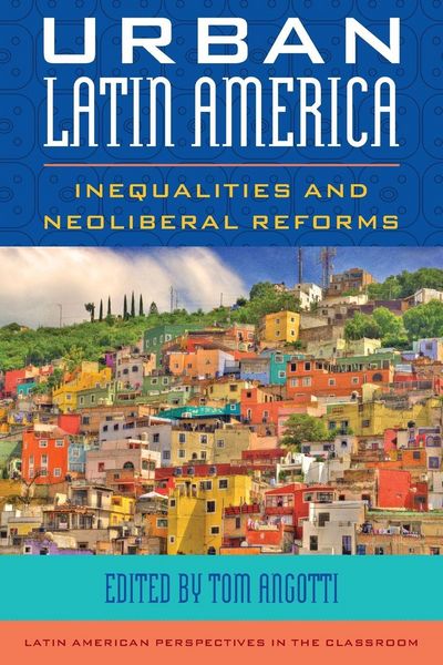 Produktbild: Urban Latin America
