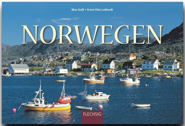 Produktbild: Norwegen