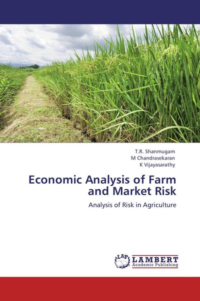 Produktbild: Economic Analysis of Farm and Market Risk