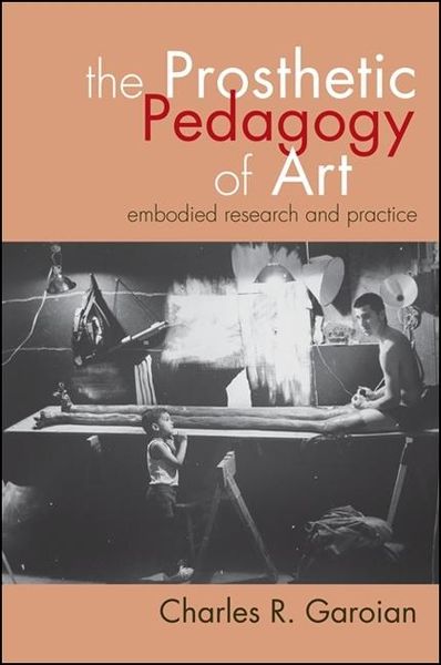Produktbild: The Prosthetic Pedagogy of Art