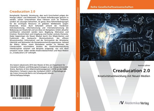 Produktbild: Creaducation 2.0