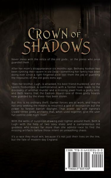 Produktbild: Crown of Shadows