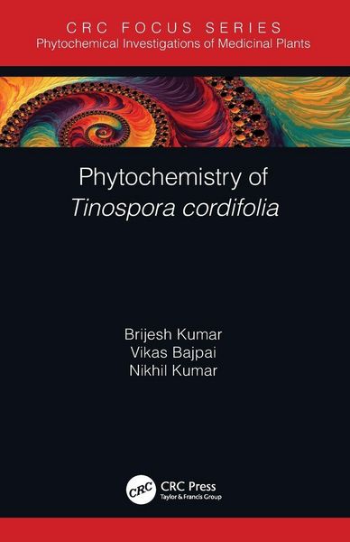 Produktbild: Phytochemistry of Tinospora cordifolia