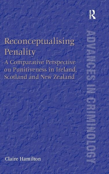 Produktbild: Reconceptualising Penality