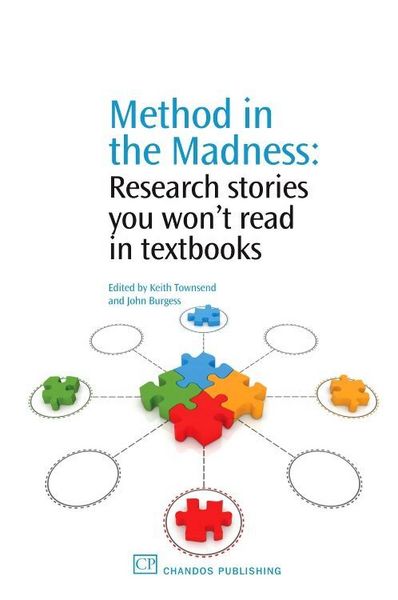 Produktbild: Method in the Madness: Research Stories You Won't Read in Te