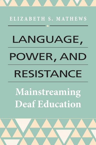 Produktbild: Language, Power, and Resistance