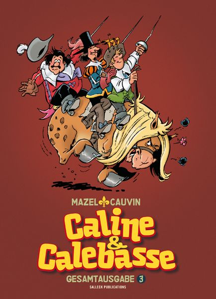 Produktbild: Caline & Calebasse