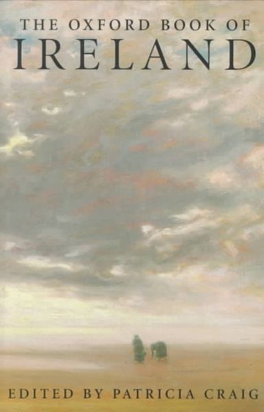 Produktbild: The Oxford Book of Ireland