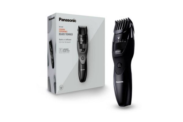 Produktbild: Panasonic ER-GB43-K503 Bartschneider USB-Ladefunktion, abwaschbar Schwarz
