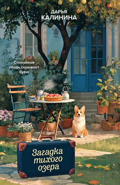 Produktbild: Zagadka tihogo ozera