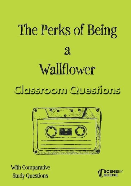 Produktbild: The Perks of Being a Wallflower Classroom Questions