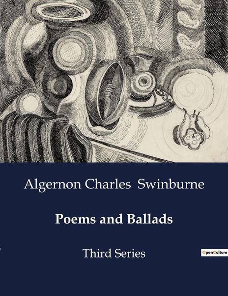Produktbild: Poems and Ballads