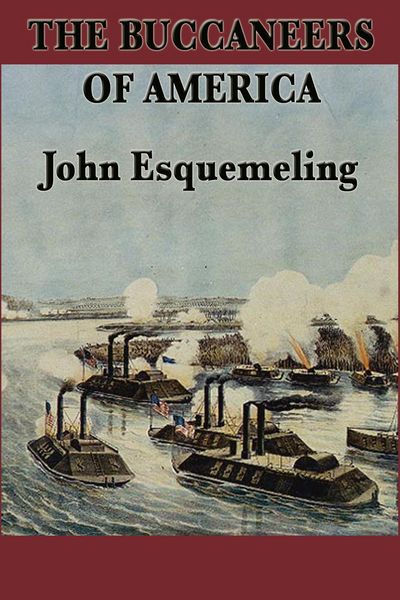 Produktbild: The Buccaneers of America