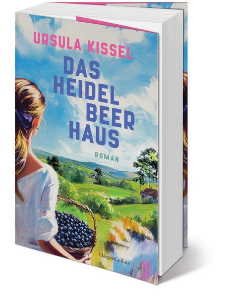 Produktbild: Das Heidelbeerhaus