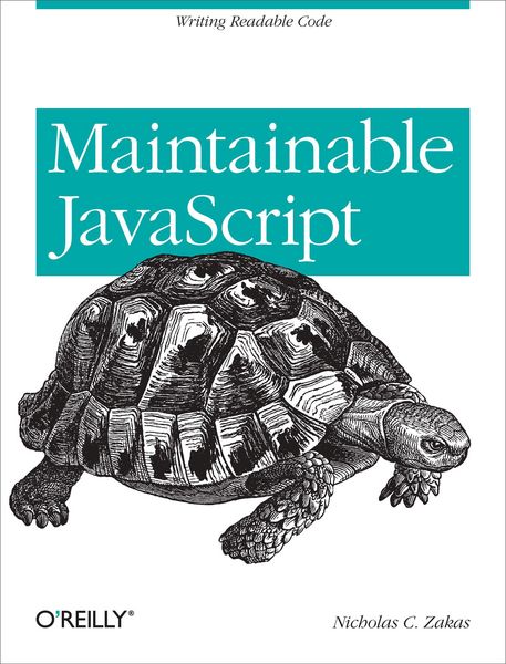 Produktbild: Maintainable JavaScript