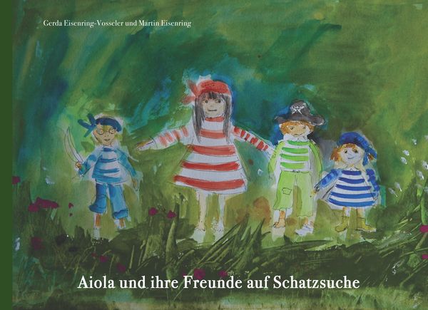 Produktbild: Aiola und ihre Freunde auf Schatzsuche