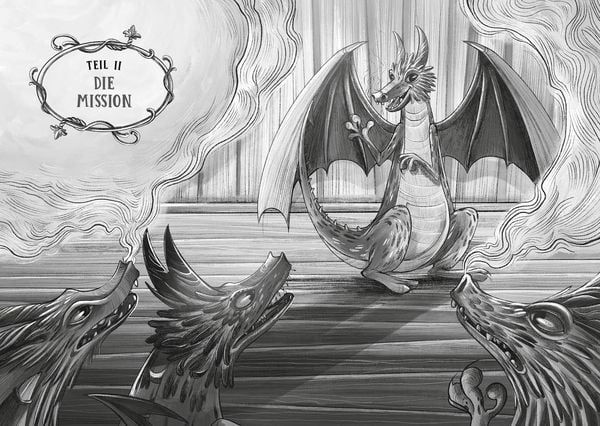 Produktbild: Lou und der rote Drache