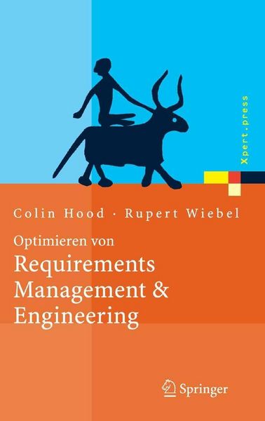 Produktbild: Optimieren von Requirements Management & Engineering