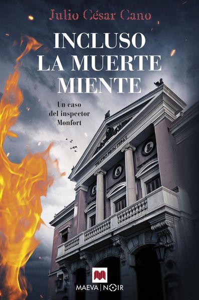 Produktbild: Incluso la muerte miente : las mentiras m&aacute;s dolorosas son las que nos contamos a nosotros mismos