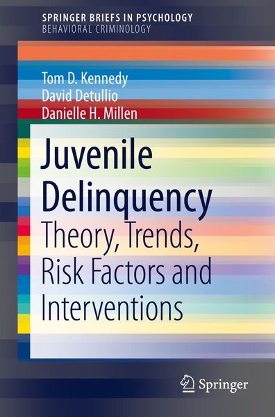 Produktbild: Juvenile Delinquency