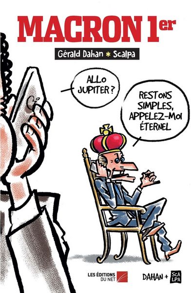 Produktbild: Macron 1er