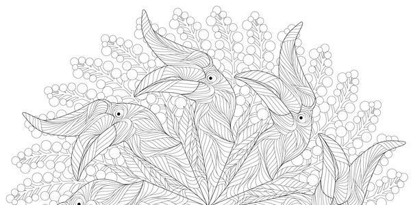 Produktbild: Tier-Mandalas