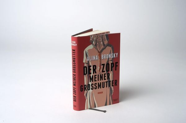 Produktbild: Der Zopf meiner Gro&szlig;mutter