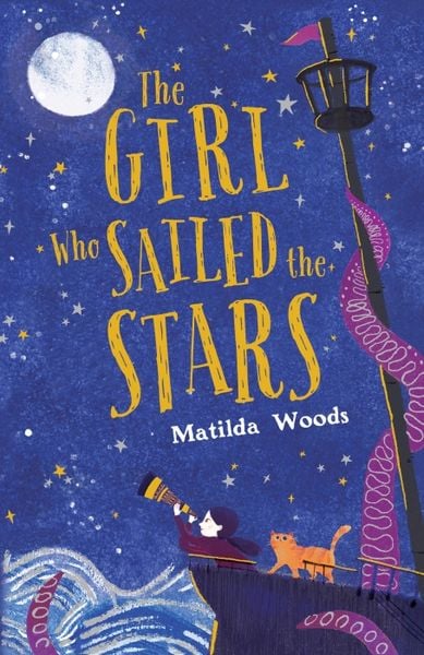 Produktbild: The Girl Who Sailed the Stars