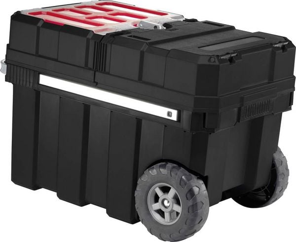 Produktbild: KETER 237787 Werkstattwagen Herstellerfarbe: Schwarz