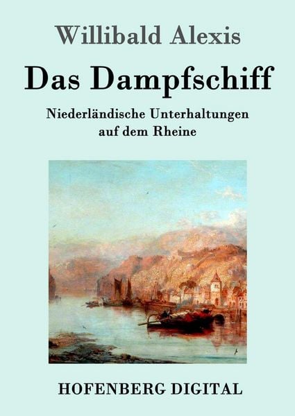 Produktbild: Das Dampfschiff