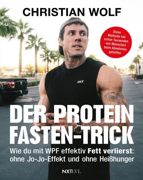Produktbild: Der Protein-Fasten-Trick