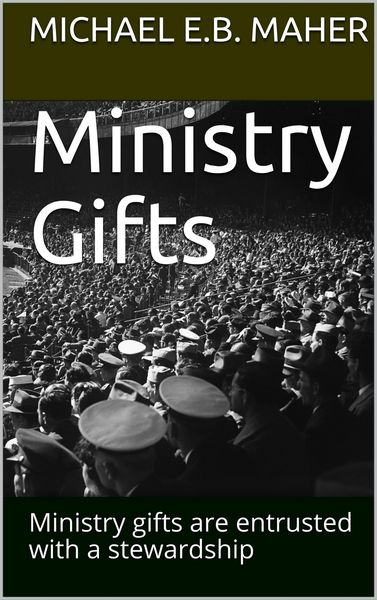 Produktbild: Ministry Gifts (Gifts of the church, #5)