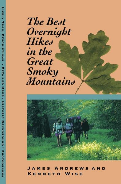 Produktbild: The Best Overnight Hikes in the Great Smoky Mountains