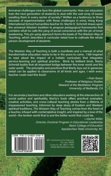 Produktbild: The Wisdom Way of Teaching