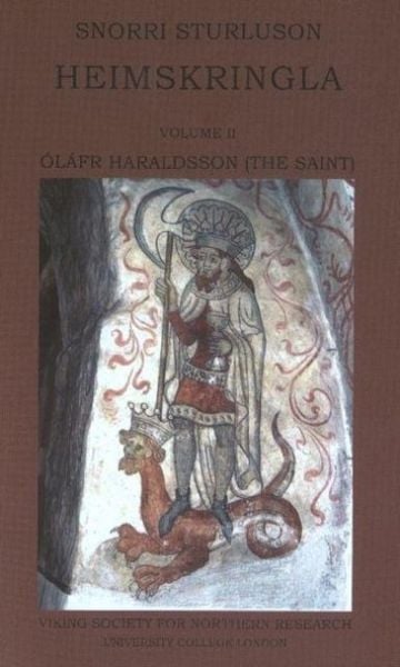 Produktbild: Snorri Sturluson: Heimskringla