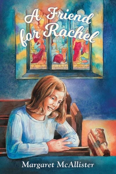 Produktbild: A Friend for Rachel