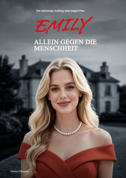 Produktbild: Emily - Allein gegen die Menschheit