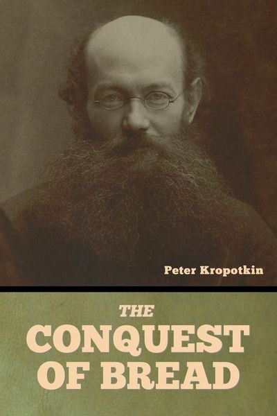 Produktbild: The Conquest of Bread