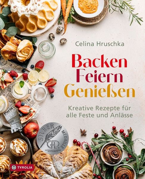 Produktbild: Backen. Feiern. Genie&szlig;en
