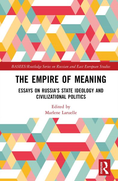Produktbild: The Empire of Meaning