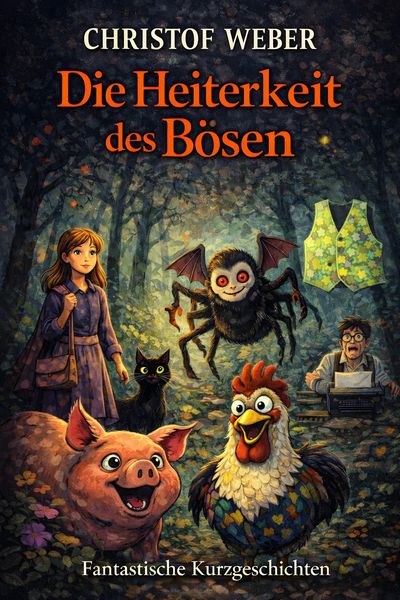 Produktbild: Die Heiterkeit des B&ouml;sen