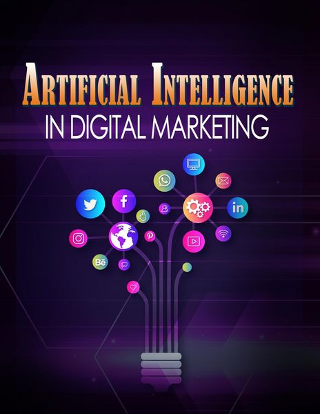 Produktbild: Artificial Intelligence In Digital Marketing