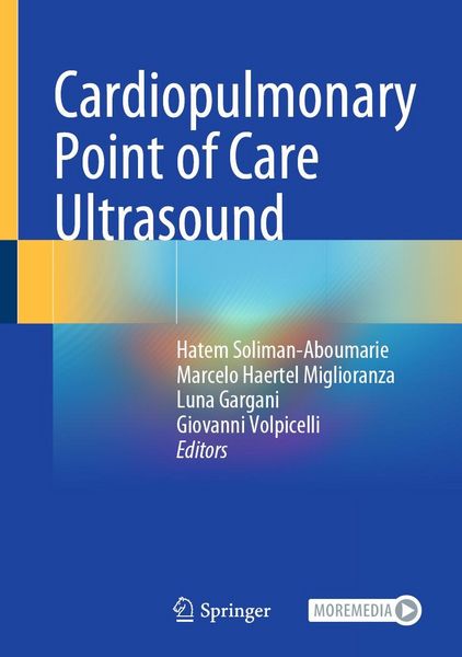 Produktbild: Cardiopulmonary Point of Care Ultrasound
