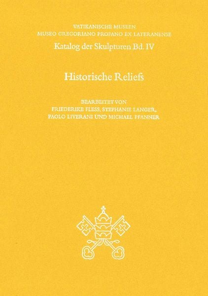 Produktbild: Vatikanische Museen. Museo Gregoriano Profano ex Lateranense